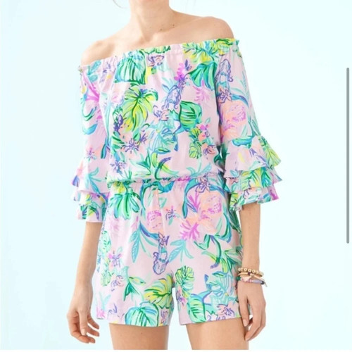 Lilly pulitzer calla off the - lilly,
